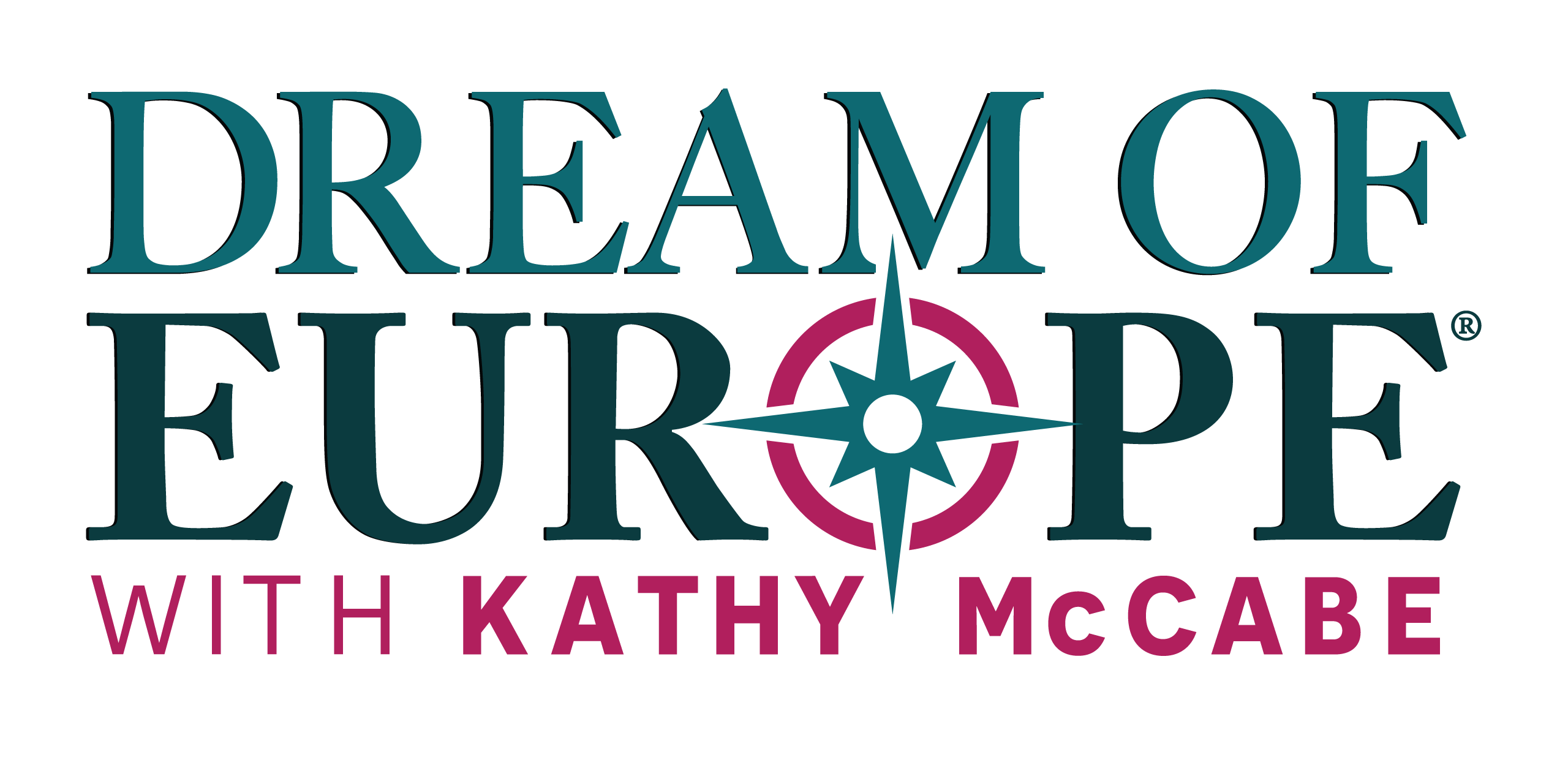 Dream of Europe by Kathy McCabe