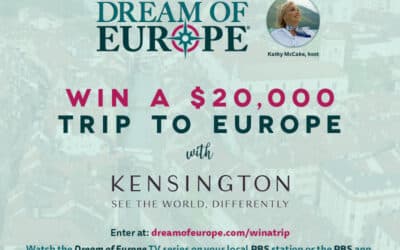 Sweepstakes: Enter to Win a $20,000 Trip to Europe