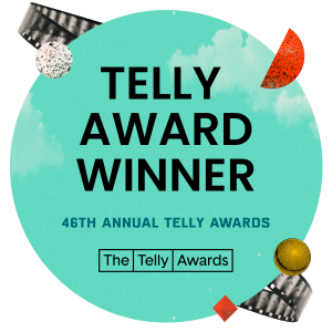 Telly Award Winner