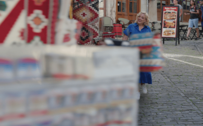 How to Visit The Gjirokaster Old Bazaar in Albania