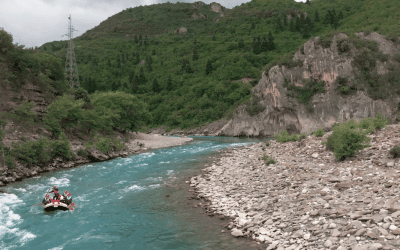 How Can You Experience Rafting the Vjosa River in Albania